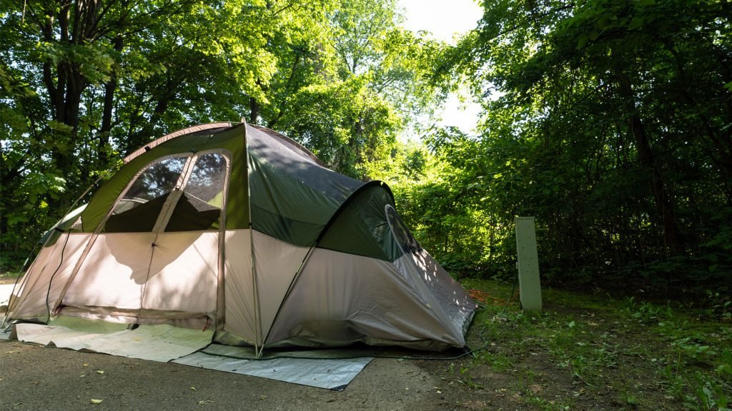 Nylon Camping Tents VS Canvas Camping Tents