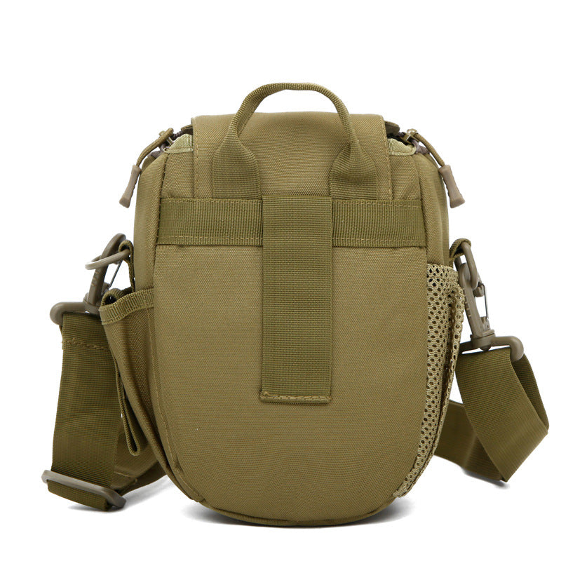 Camo Camera Bag smart safari