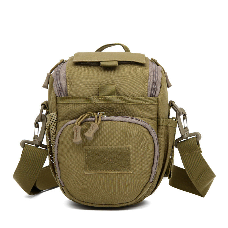 Camo Camera Bag smart safari