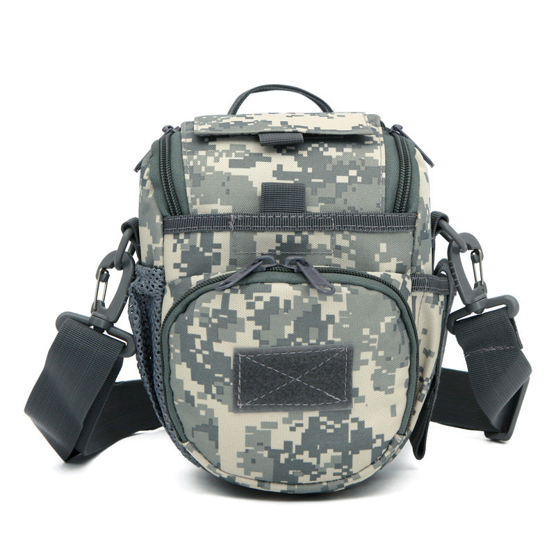 Camo Camera Bag smart safari