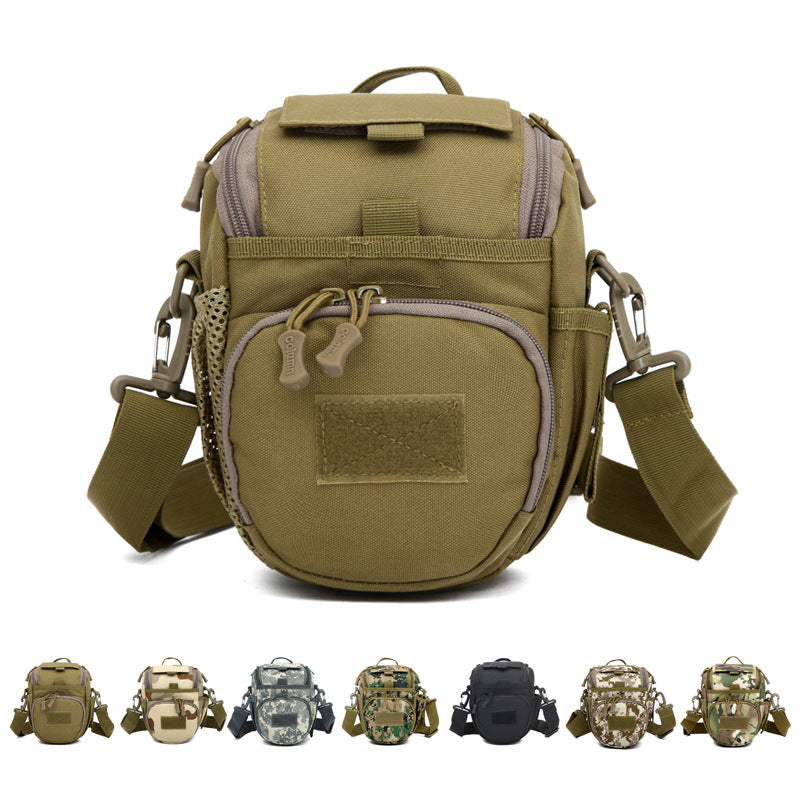 Camo Camera Bag smart safari