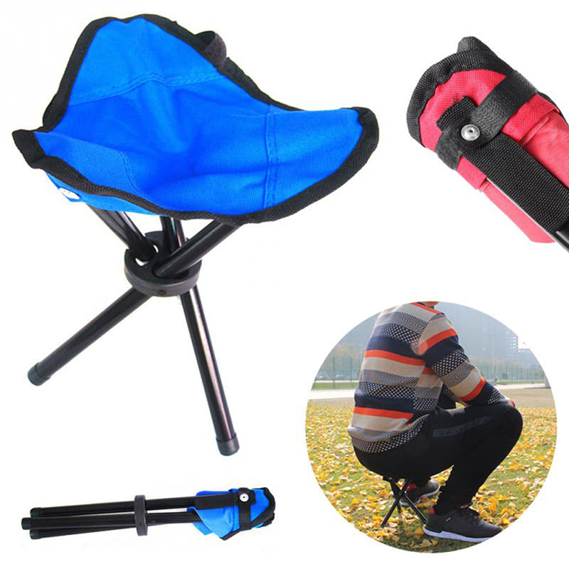 Camping folding chair smart safari