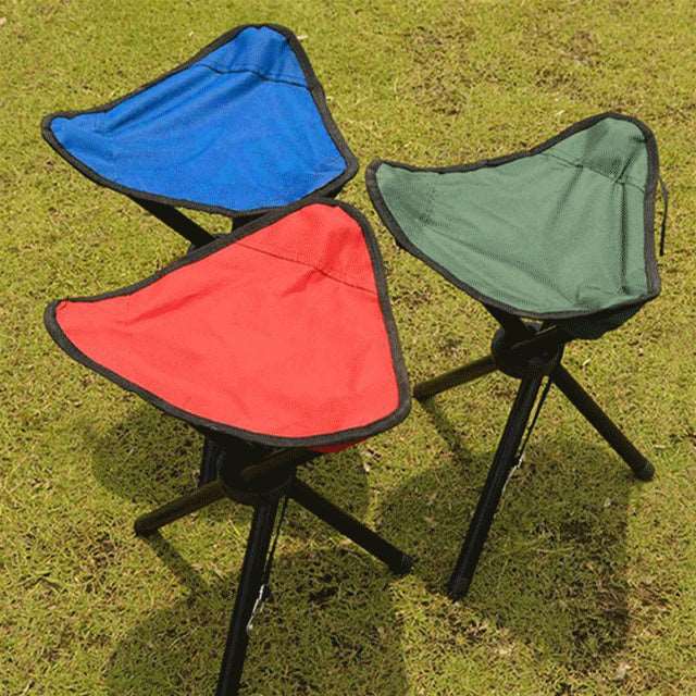 Camping folding chair smart safari