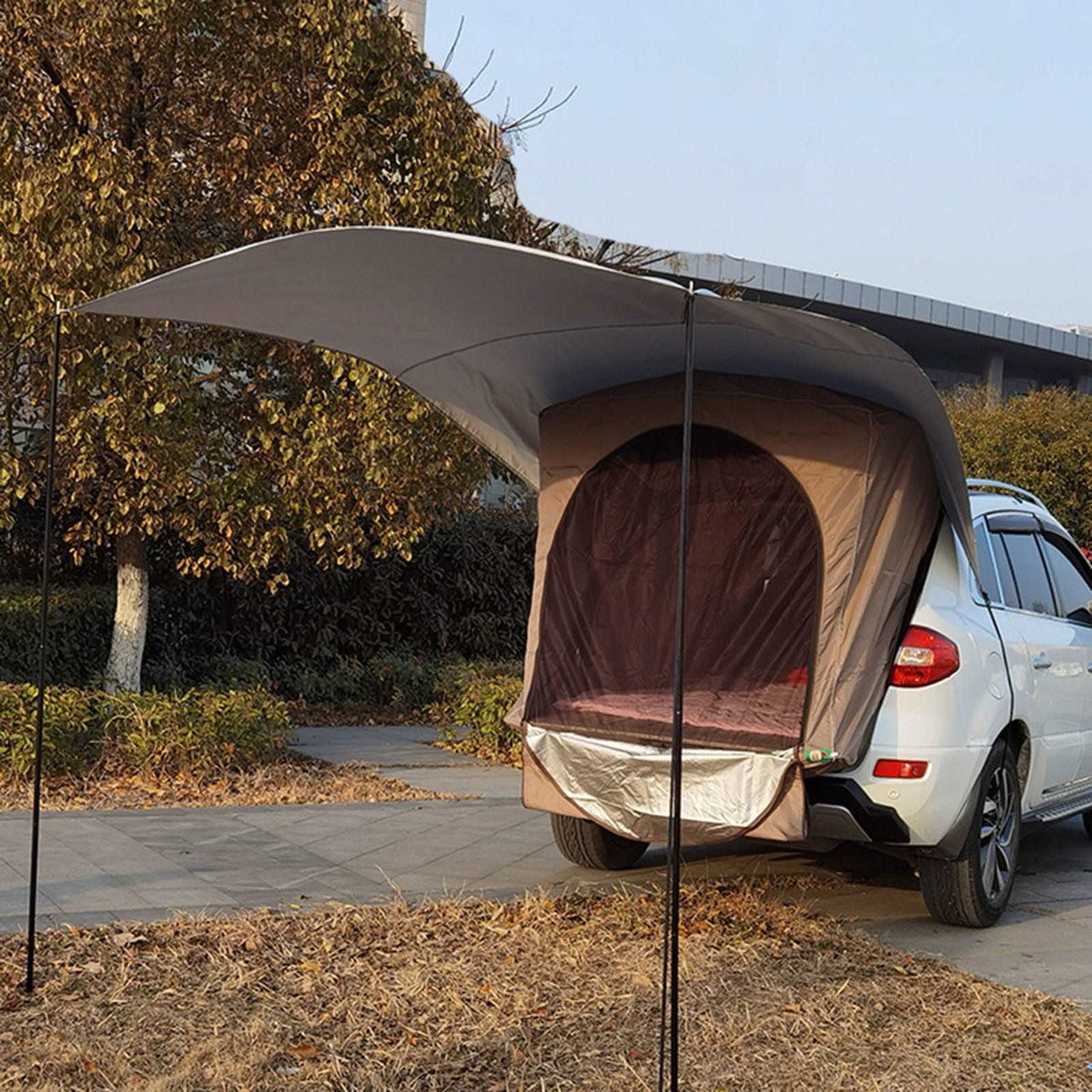 Car Tail Car Side Trunk Canopy Camping Camping Tent smart safari