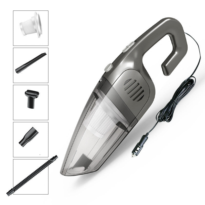 Car Vacuum Cleaner 12V Portable Car Vacuum Cleaner smart safari