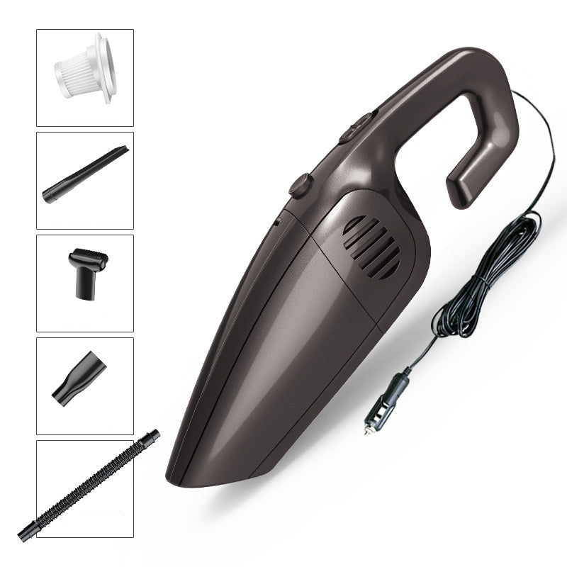 Car Vacuum Cleaner 12V Portable Car Vacuum Cleaner smart safari