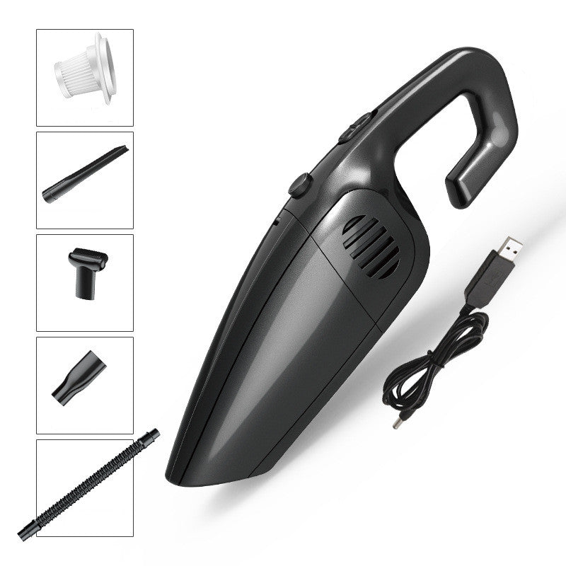 Car Vacuum Cleaner 12V Portable Car Vacuum Cleaner smart safari