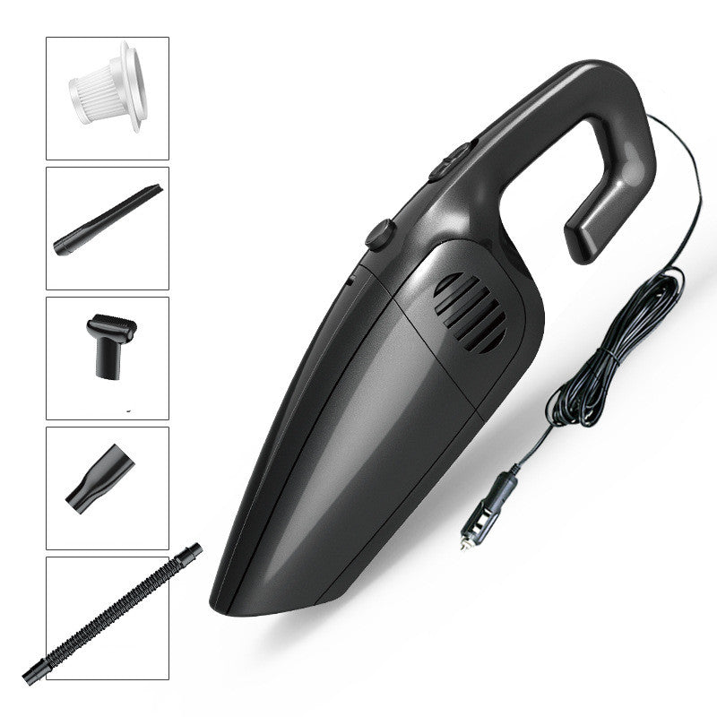 Car Vacuum Cleaner 12V Portable Car Vacuum Cleaner smart safari