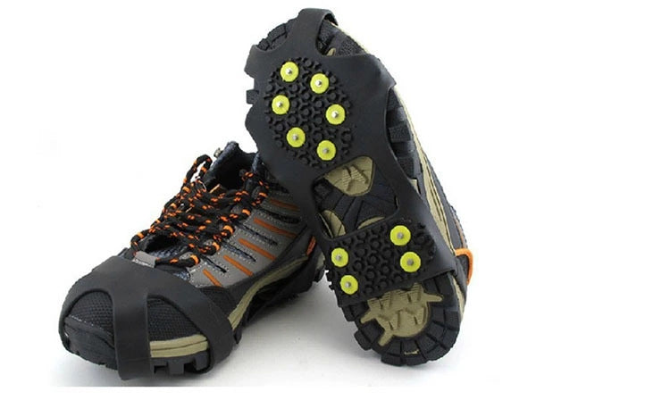 Crampons Anti-skid Shoe Covers Outdoor smart safari