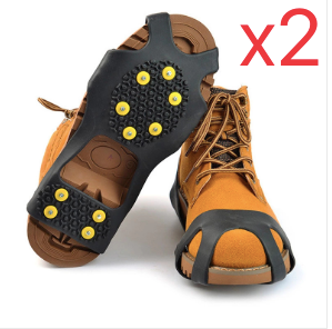 Crampons Anti-skid Shoe Covers Outdoor smart safari