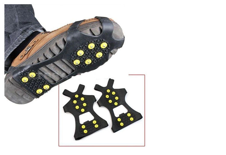 Crampons Anti-skid Shoe Covers Outdoor smart safari