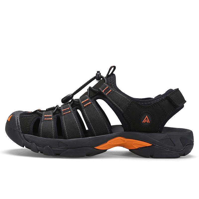 Fashion Outdoor Breathable Beach Sandals smart safari