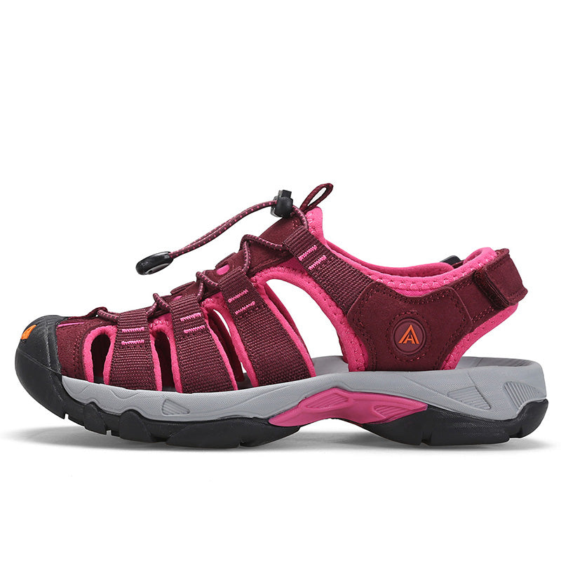 Fashion Outdoor Breathable Beach Sandals smart safari