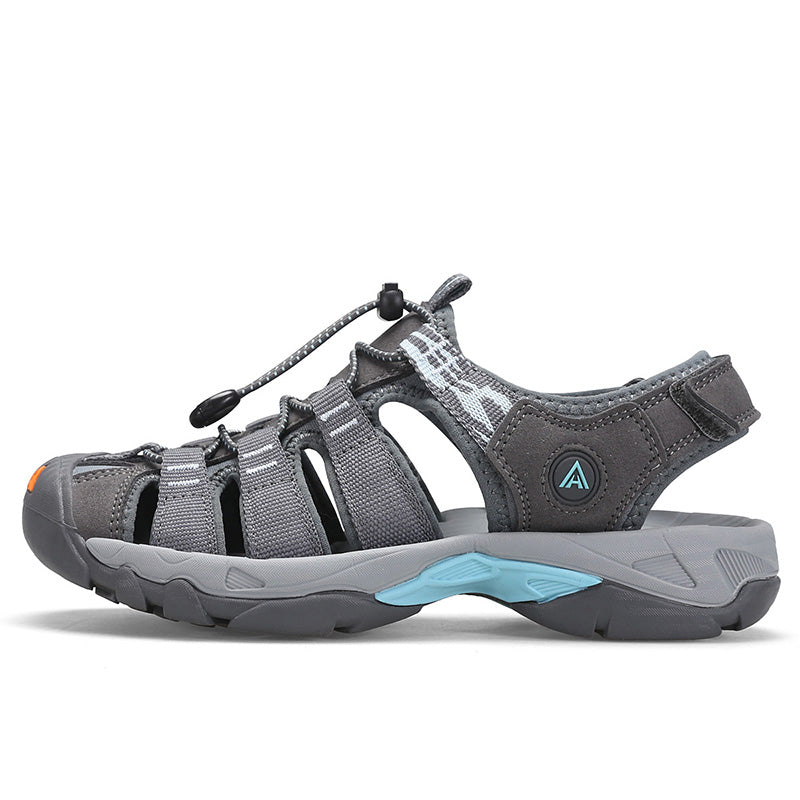 Fashion Outdoor Breathable Beach Sandals smart safari