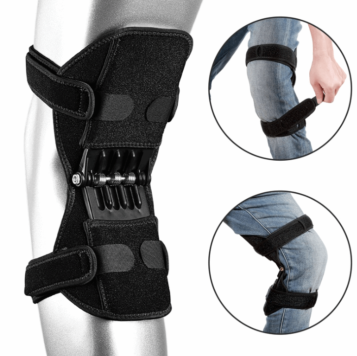 Joint Support Knee Pads Breathable smart safari