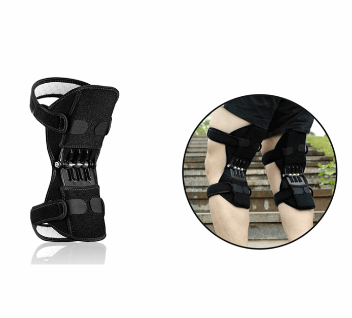 Joint Support Knee Pads Breathable smart safari