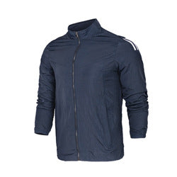 Men's New Outdoor Casual Fashion Sports Jacket smart safari