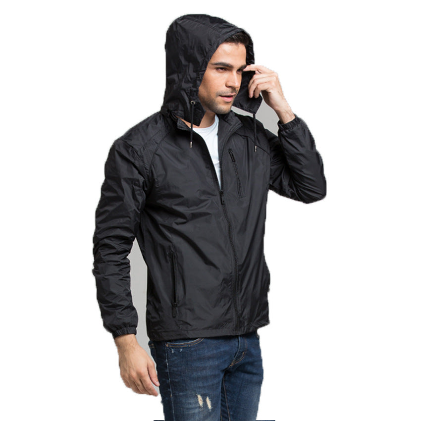 Men's New Outdoor Casual Fashion Sports Jacket smart safari