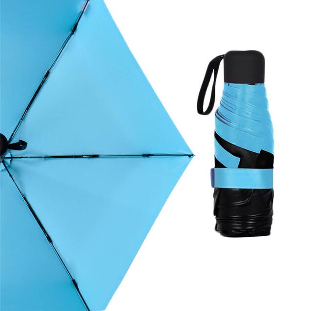 Mini pocket umbrella smart safari