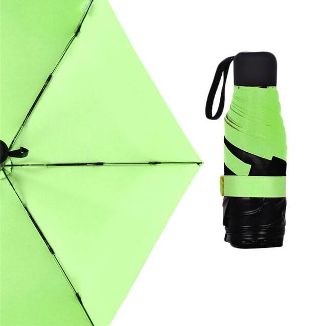 Mini pocket umbrella smart safari