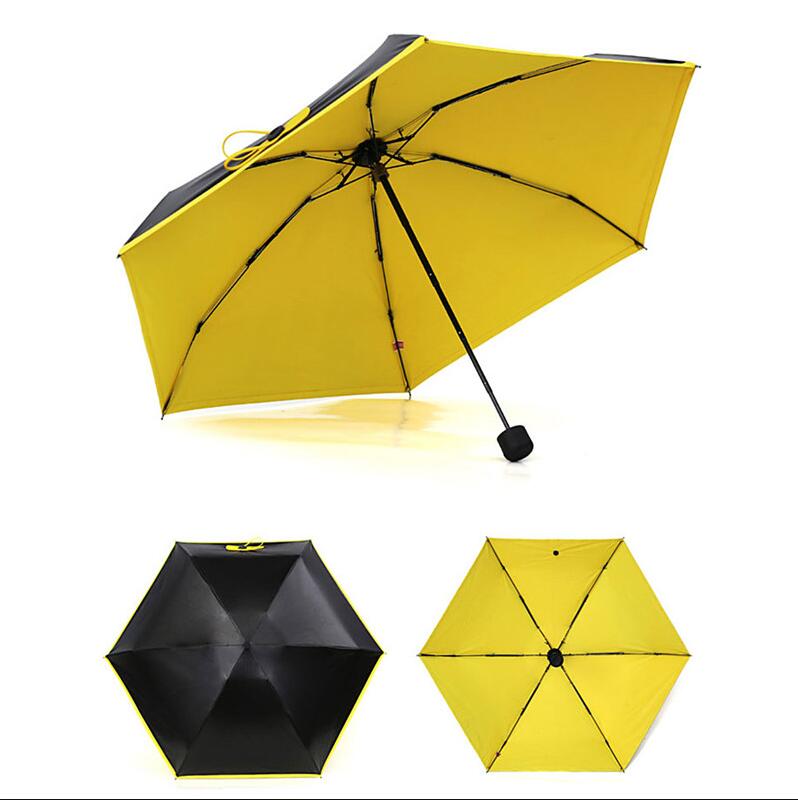 Mini pocket umbrella smart safari