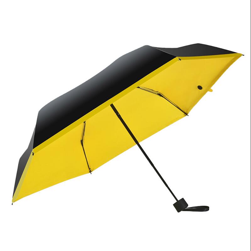 Mini pocket umbrella smart safari