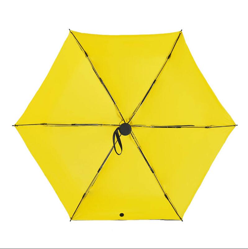 Mini pocket umbrella smart safari