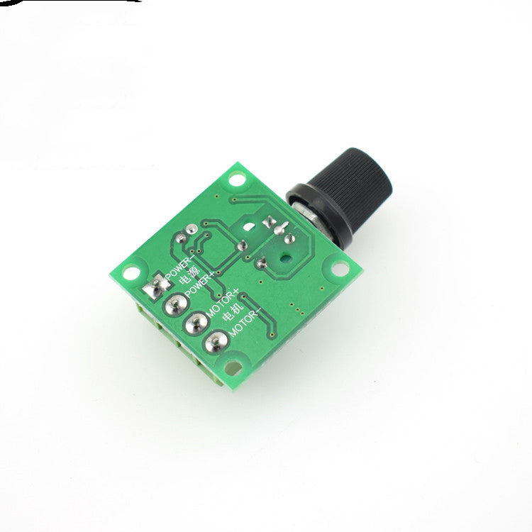 PWM DC Motor Speed Controller 1.8V 3V 5V 6V 12V 2A smart safari