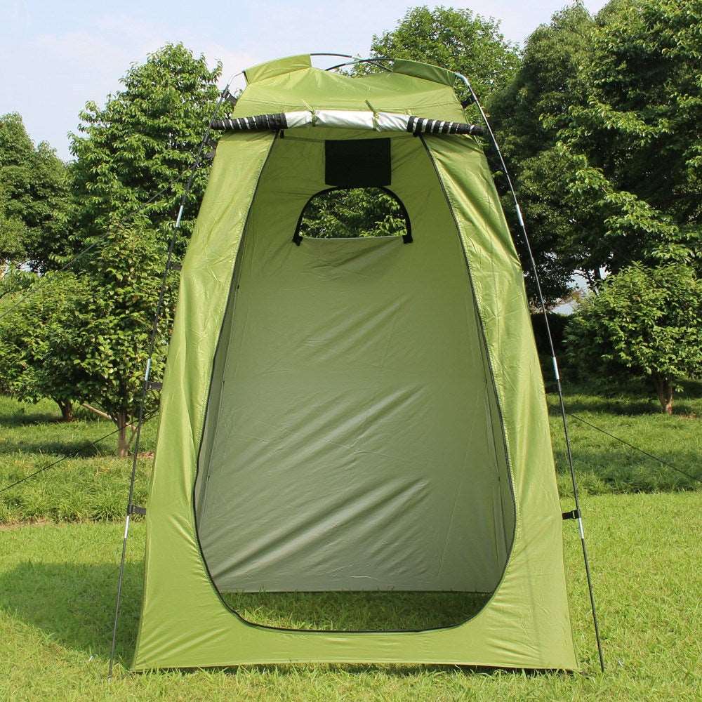 Shower Toilet Camping Tent smart safari