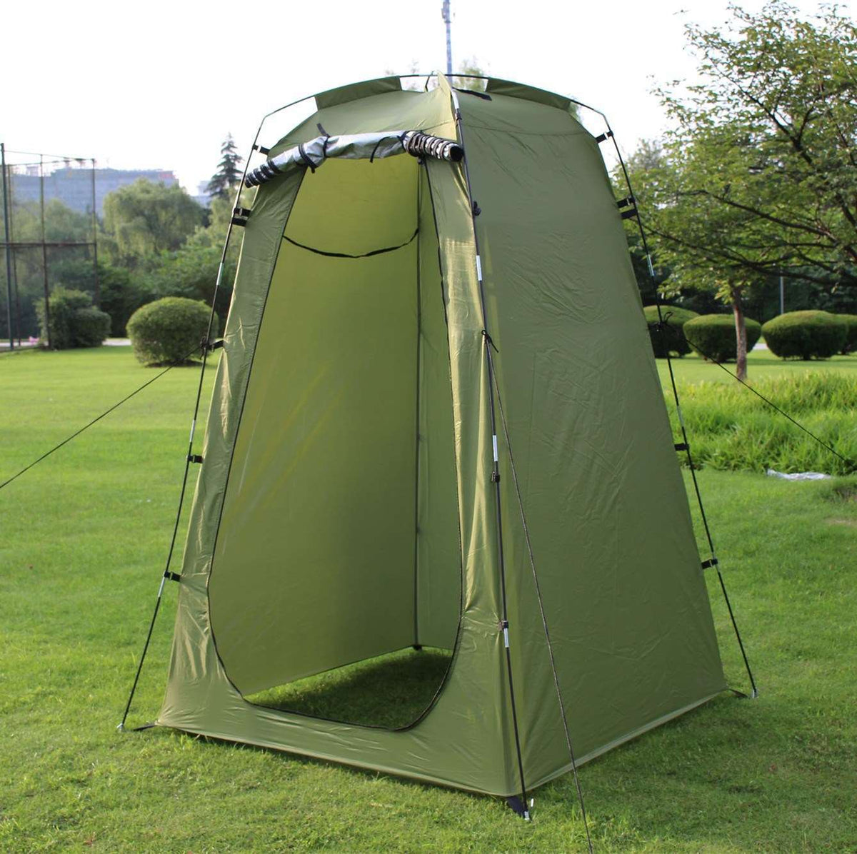 Shower Toilet Camping Tent smart safari