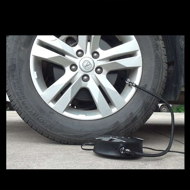 Smart Touch Portable 12V Electric Tire smart safari